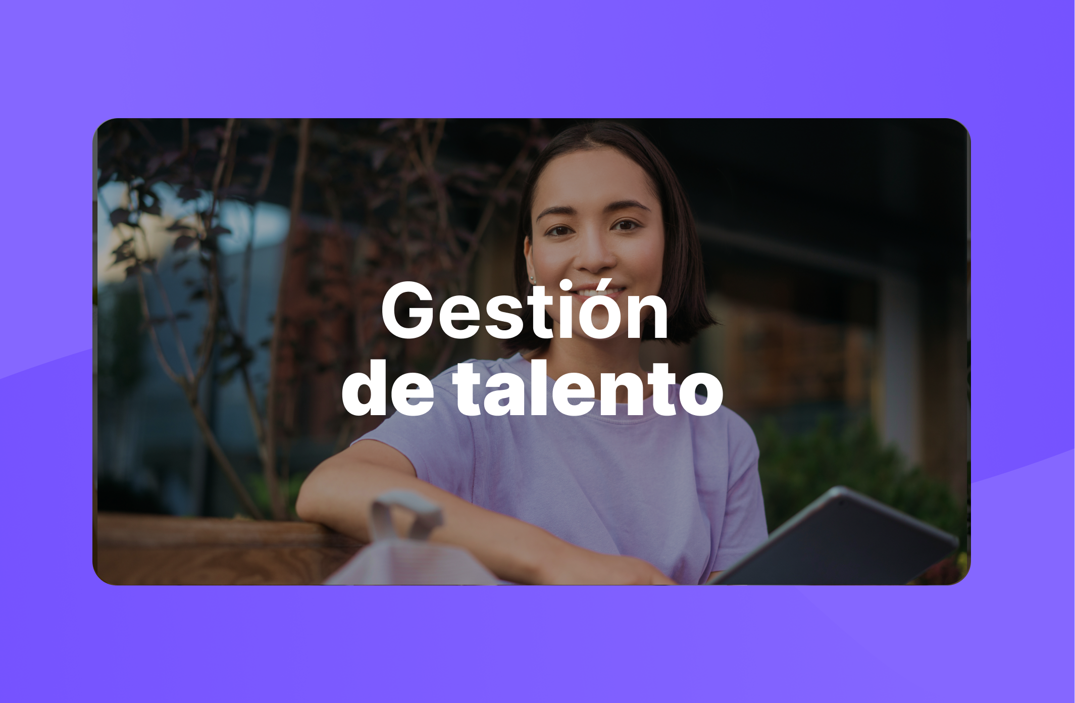 Gestión de talento